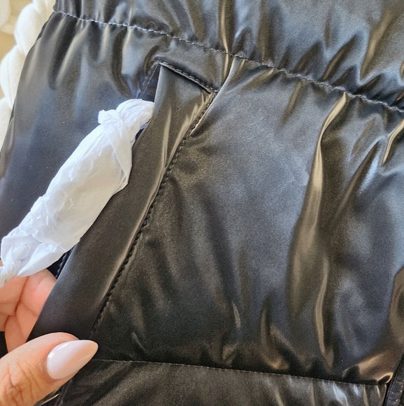 Aritzia The Super Puff™ Vest - Hi-Gloss - Picture 4 of 5